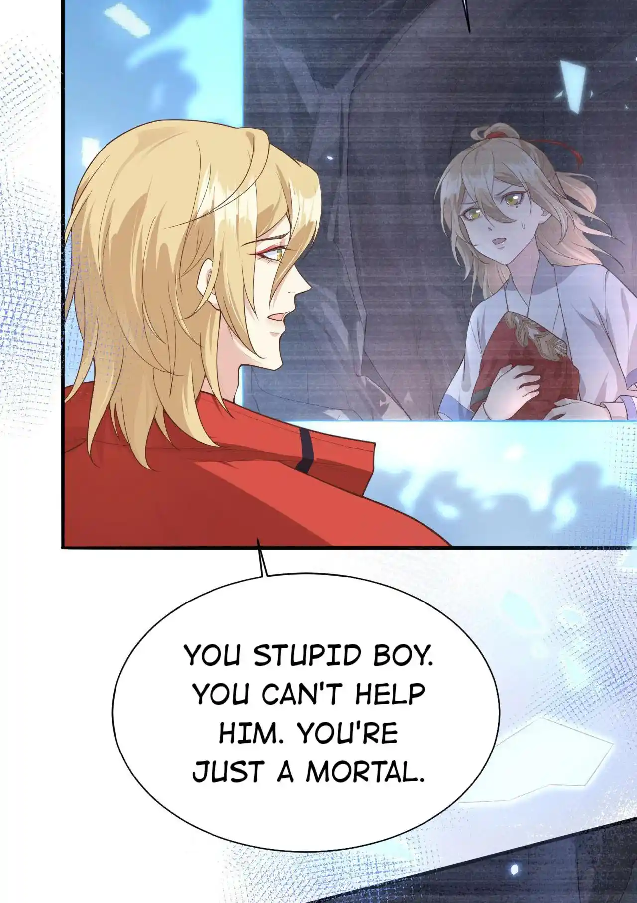 Xiu Zhen Nai Ba Chapter 96