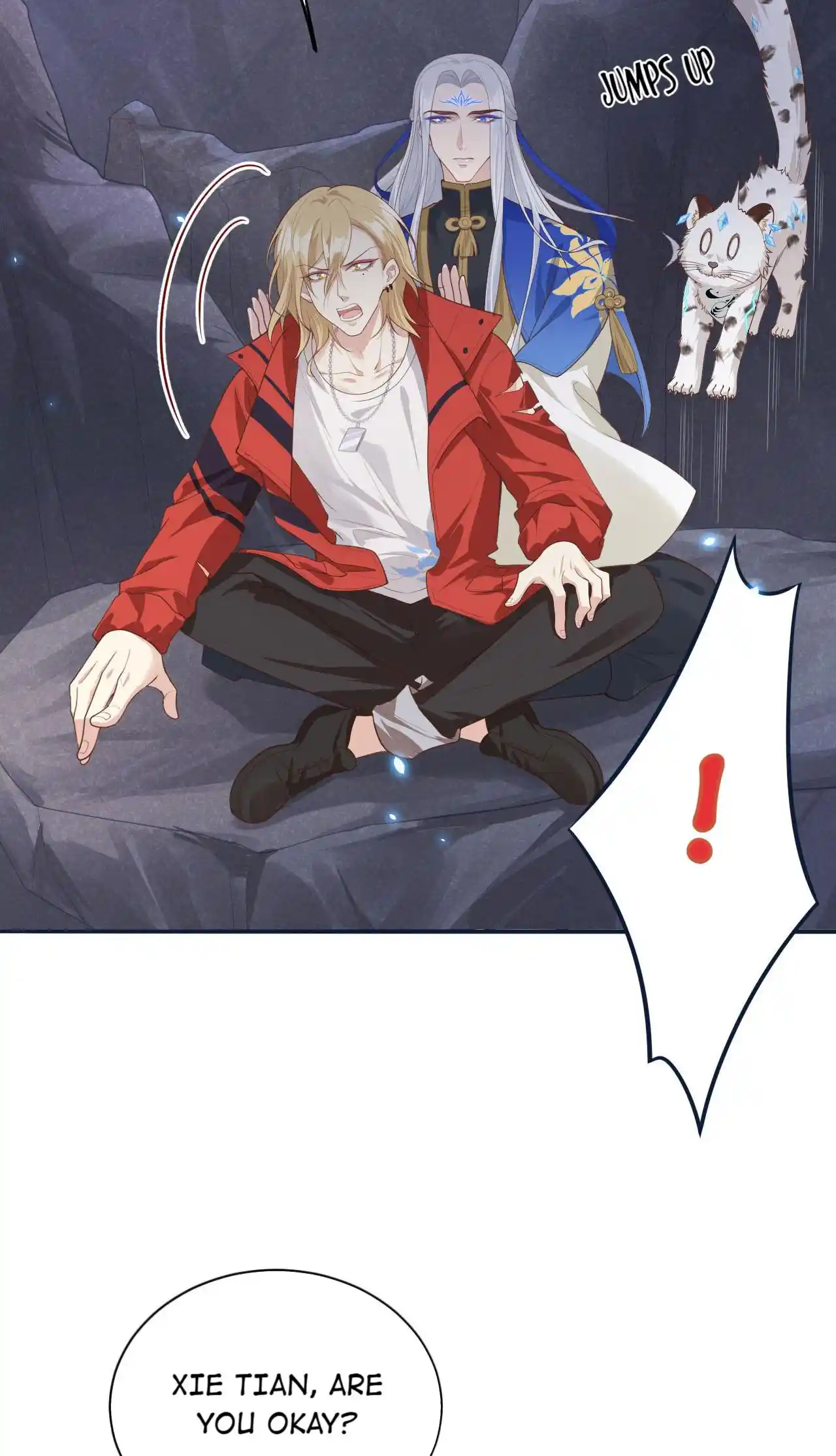 Xiu Zhen Nai Ba Chapter 96