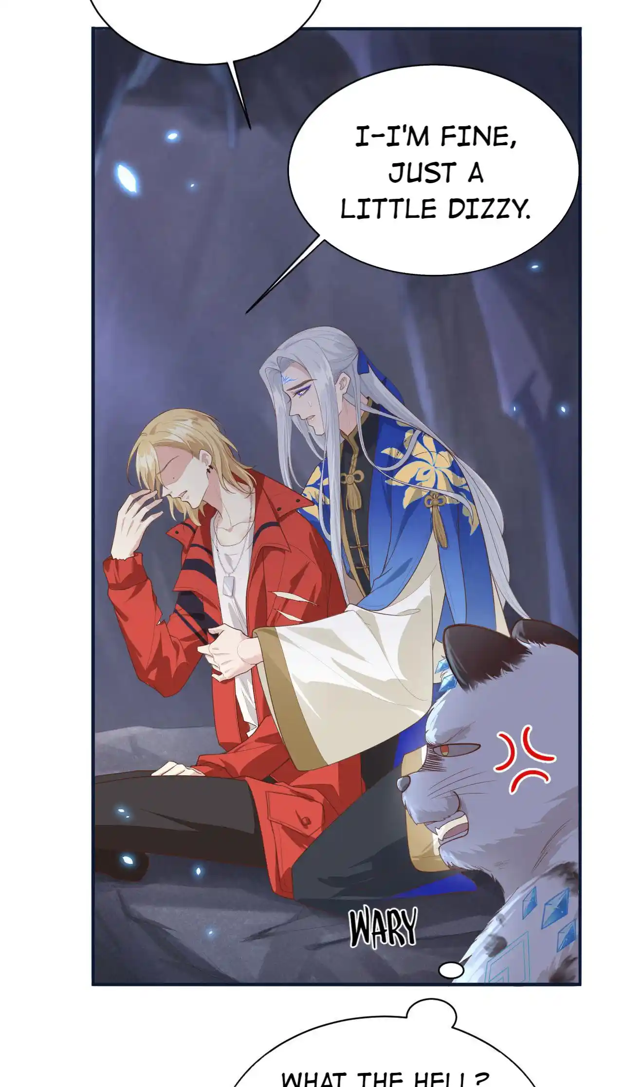 Xiu Zhen Nai Ba Chapter 96