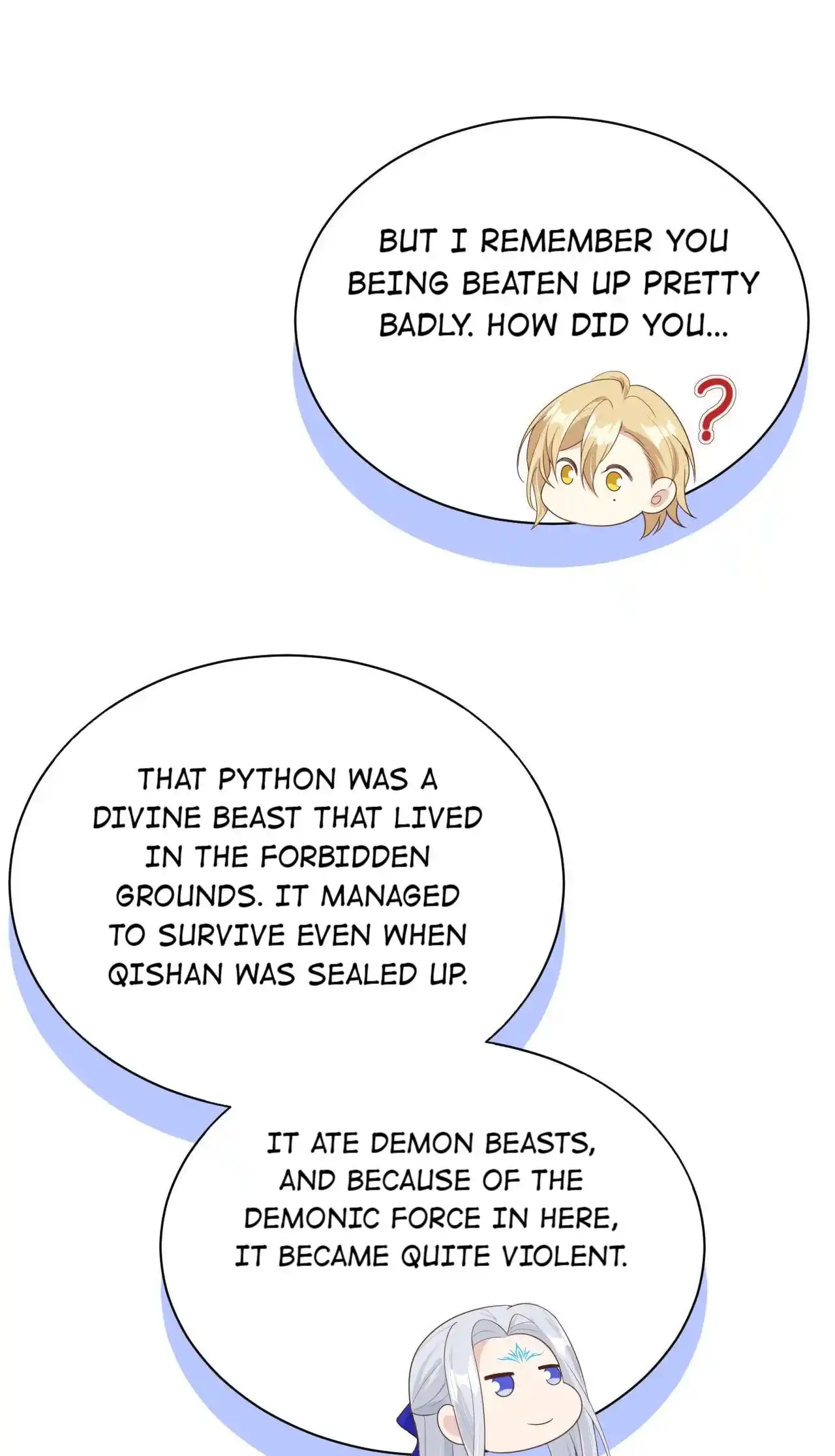 Xiu Zhen Nai Ba Chapter 96