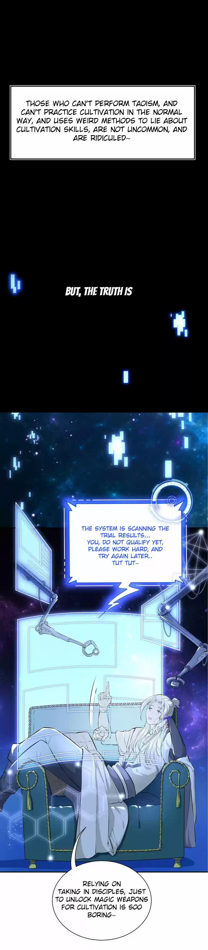 Xiuluo Wushen (Novel) Ch.000