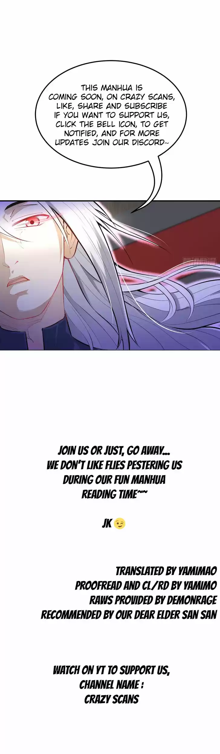 Xiuluo Wushen (Novel) Ch.000