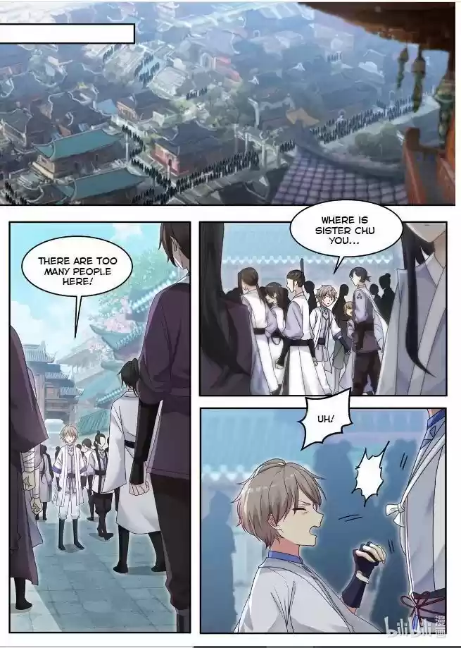 Xiuluo Wushen (Novel) Ch.007