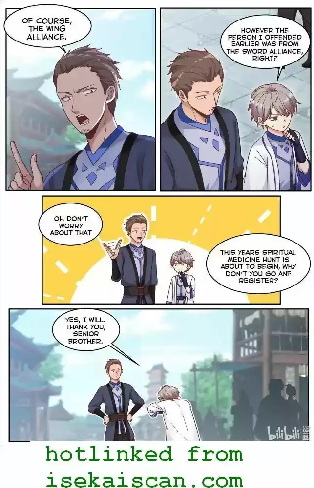 Xiuluo Wushen (Novel) Ch.007