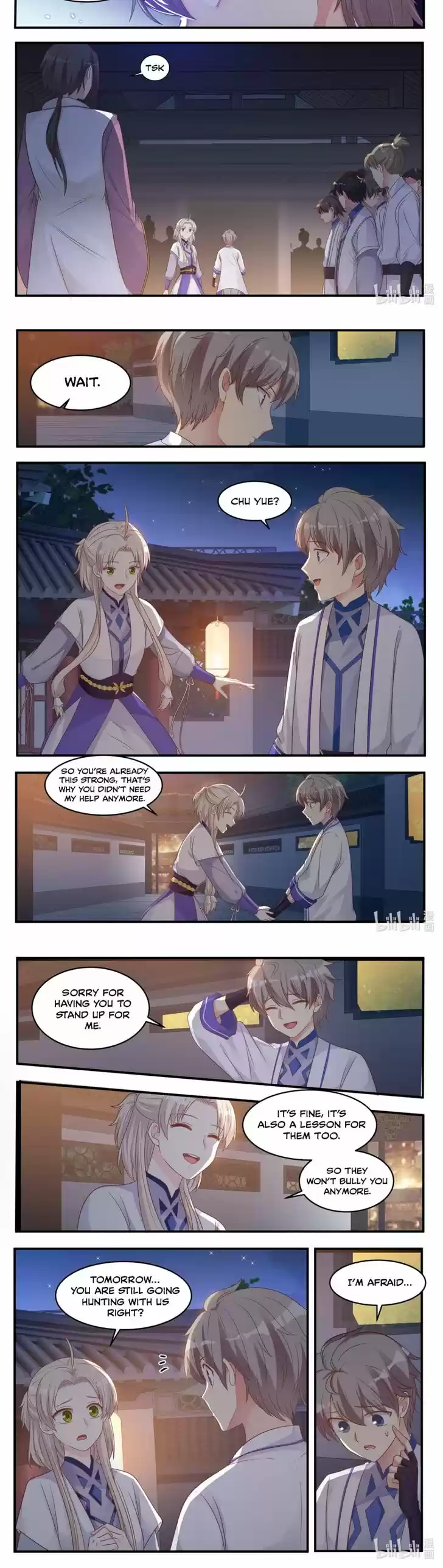 Xiuluo Wushen (Novel) Ch.011