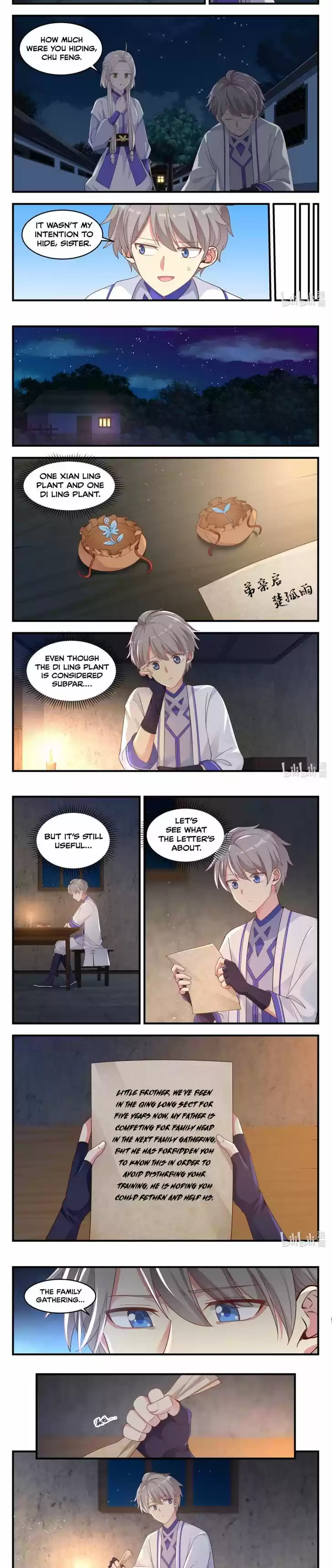 Xiuluo Wushen (Novel) Ch.013