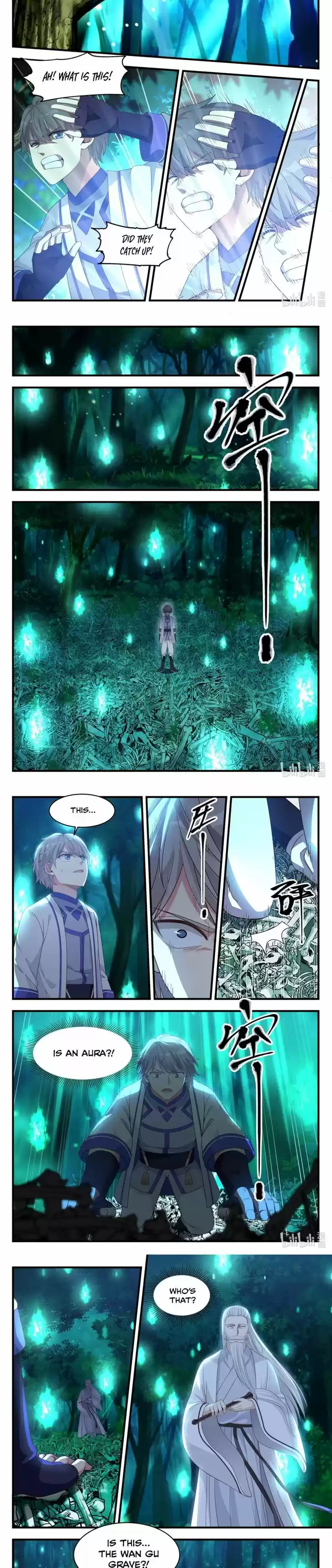 Xiuluo Wushen (Novel) Ch.019