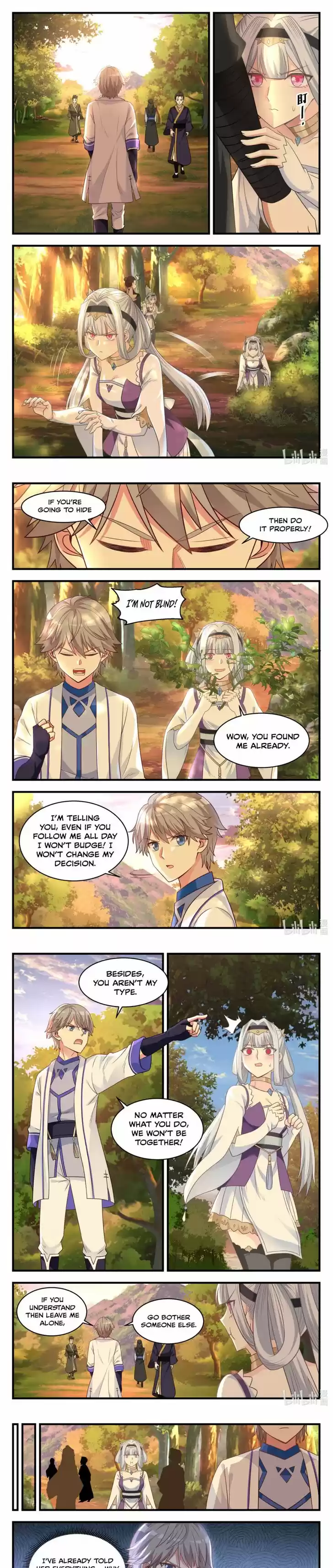 Xiuluo Wushen (Novel) Ch.024