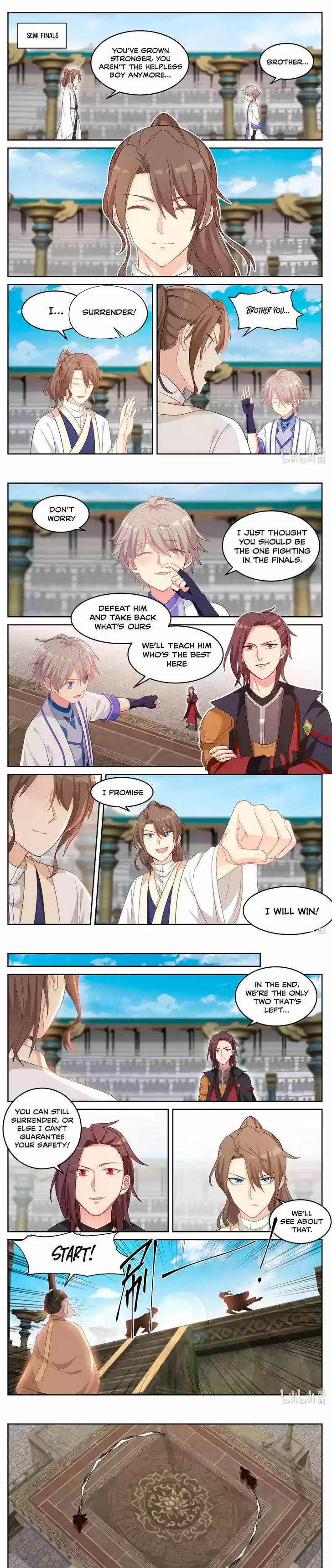 Xiuluo Wushen (Novel) Ch.033