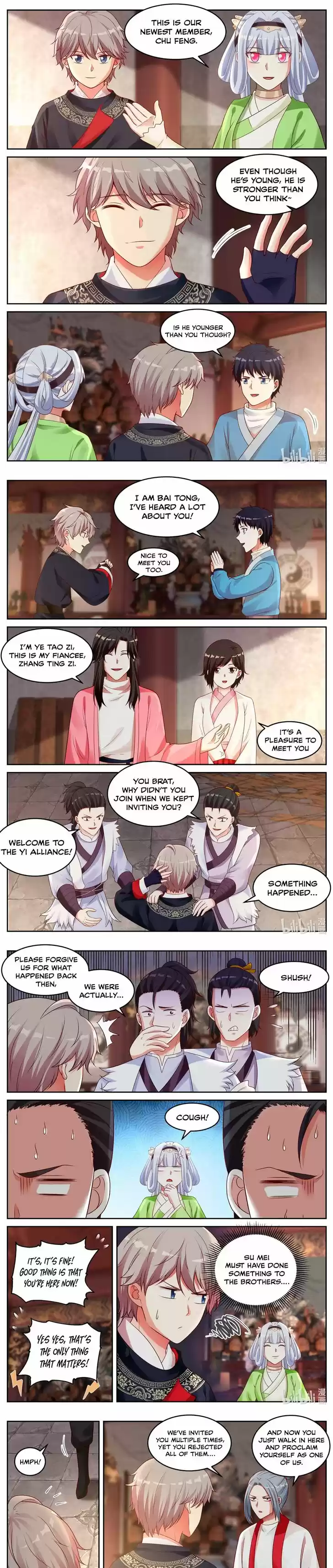 Xiuluo Wushen (Novel) Ch.046