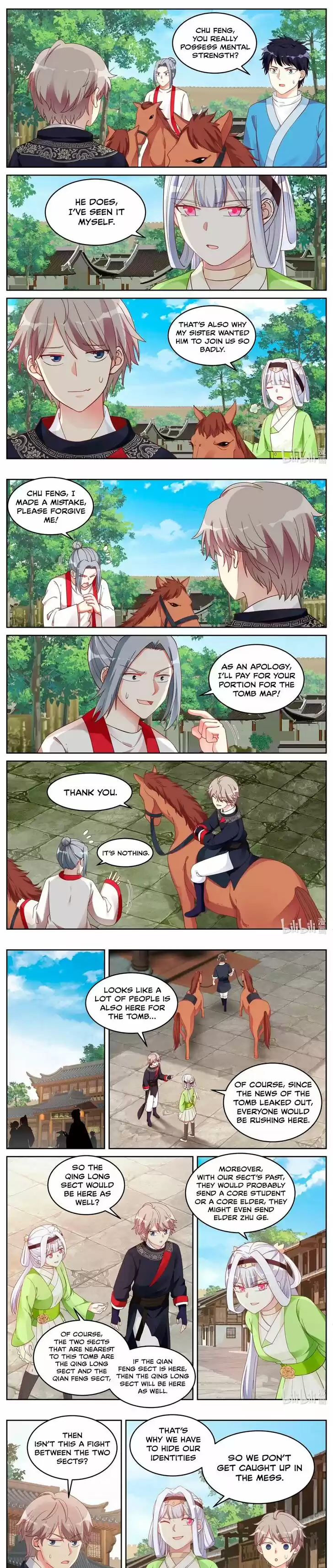 Xiuluo Wushen (Novel) Ch.048