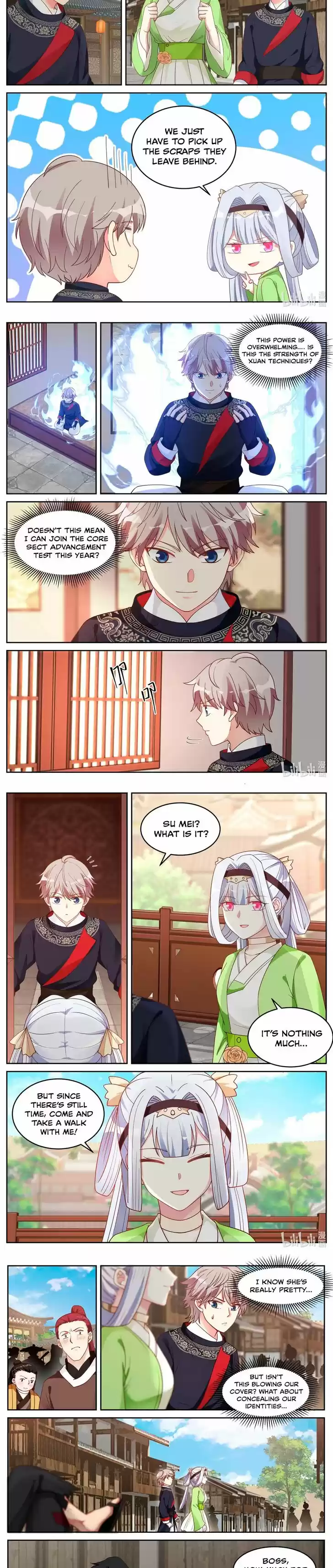 Xiuluo Wushen (Novel) Ch.048