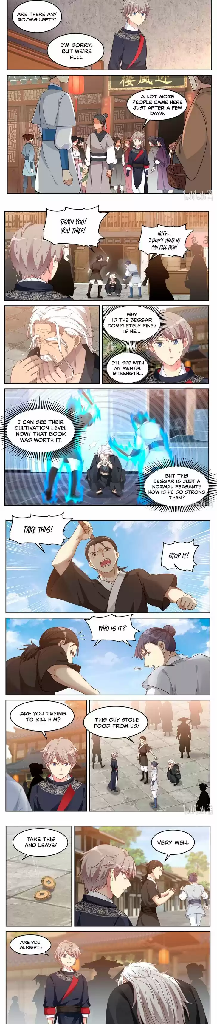 Xiuluo Wushen (Novel) Ch.050