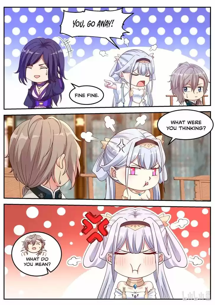 Xiuluo Wushen (Novel) Ch.063