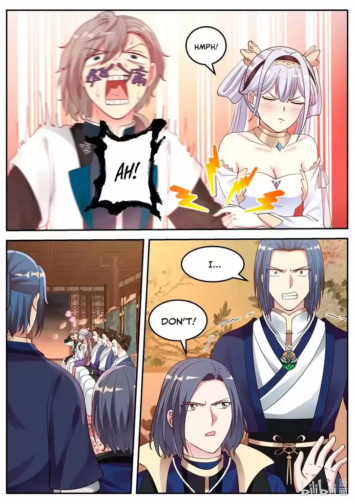 Xiuluo Wushen (Novel) Ch.063