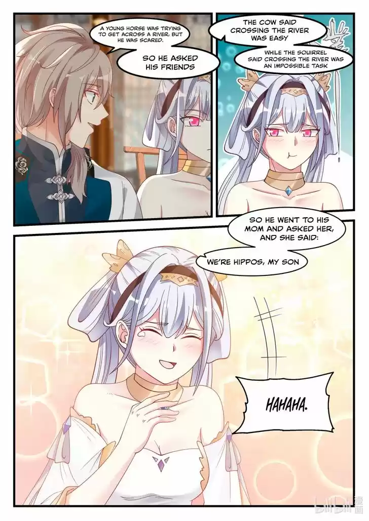 Xiuluo Wushen (Novel) Ch.064