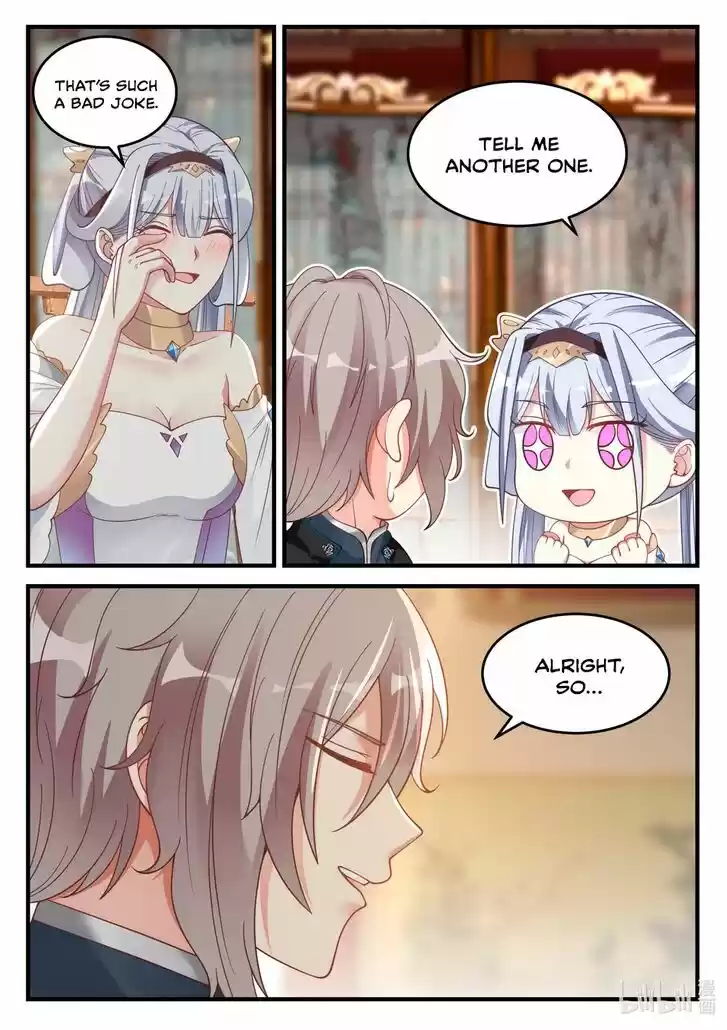 Xiuluo Wushen (Novel) Ch.064