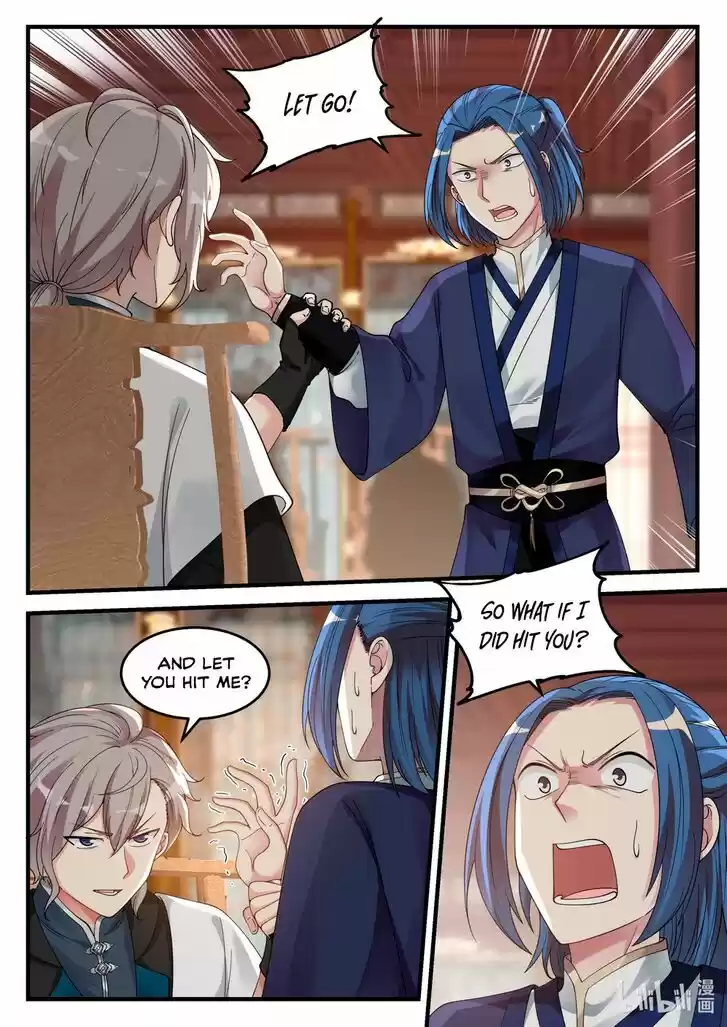 Xiuluo Wushen (Novel) Ch.064