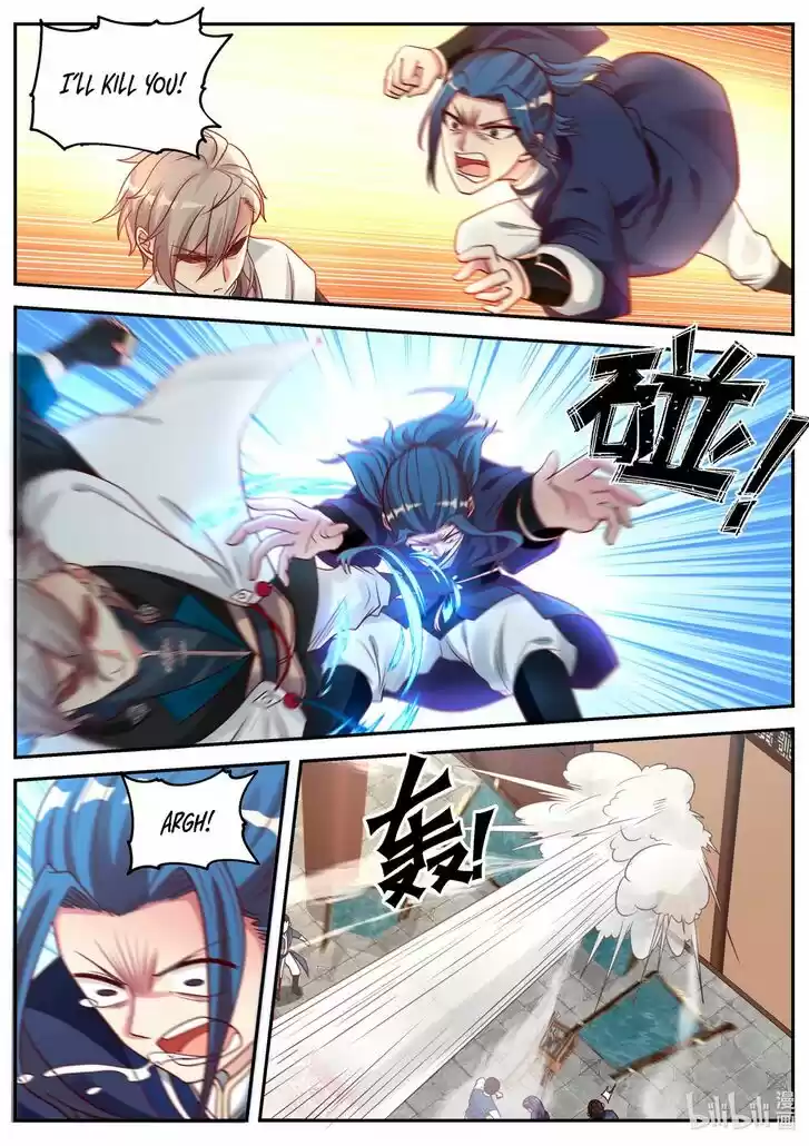 Xiuluo Wushen (Novel) Ch.065