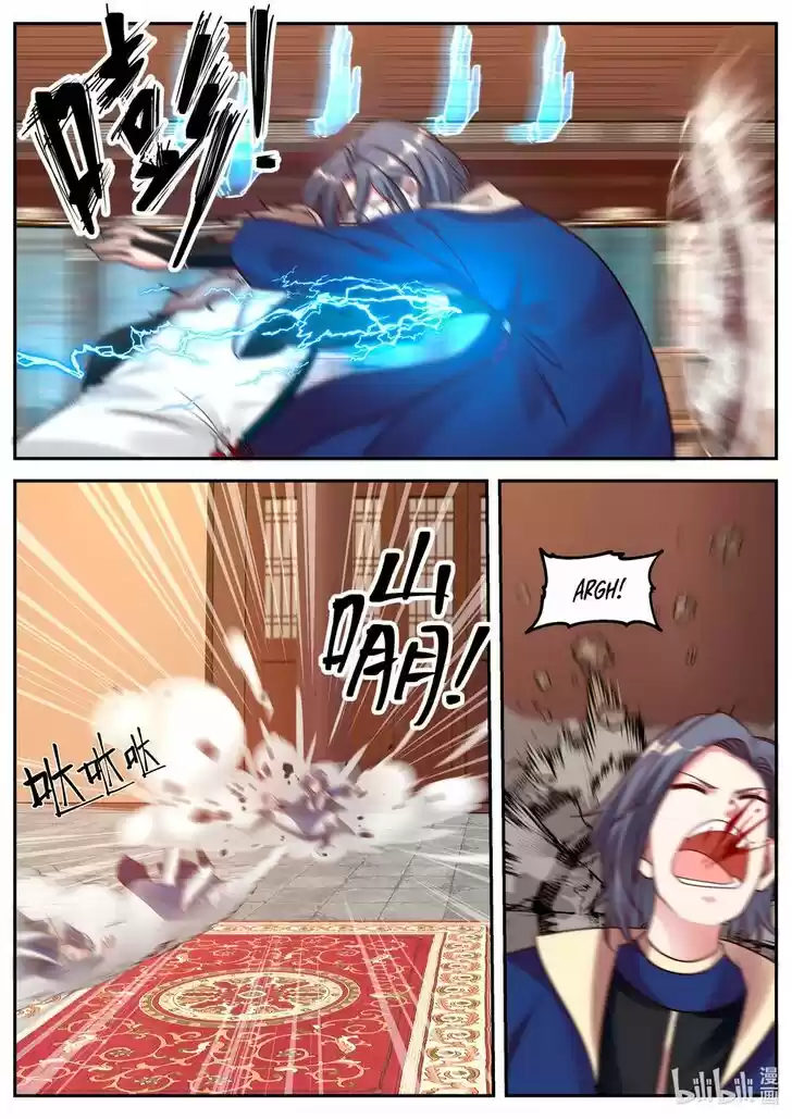 Xiuluo Wushen (Novel) Ch.065