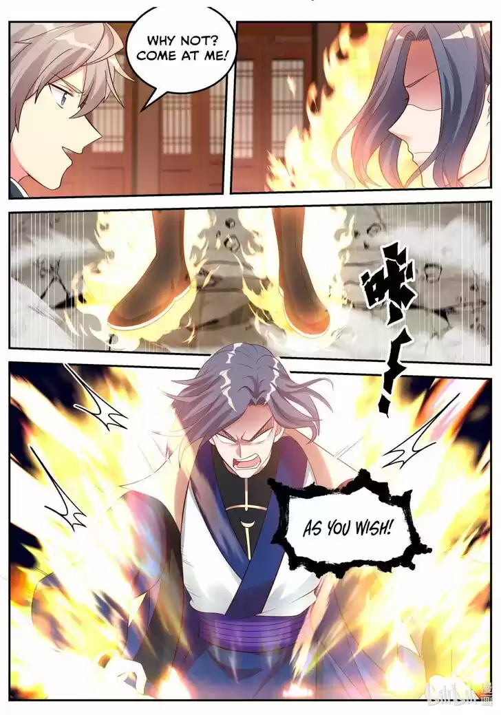 Xiuluo Wushen (Novel) Ch.065