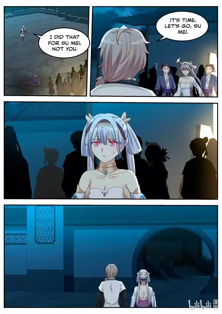 Xiuluo Wushen (Novel) Ch.066