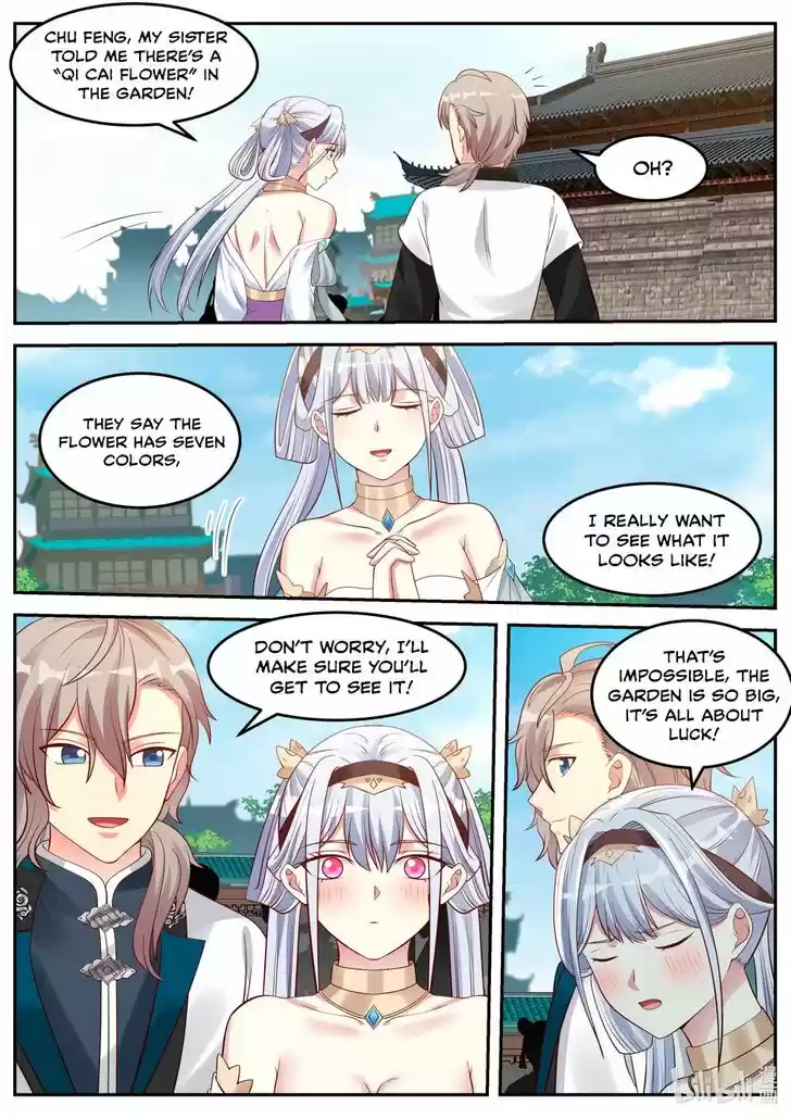 Xiuluo Wushen (Novel) Ch.067