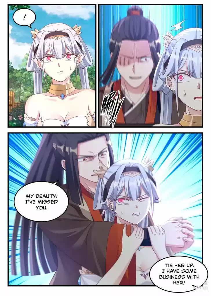 Xiuluo Wushen (Novel) Ch.068