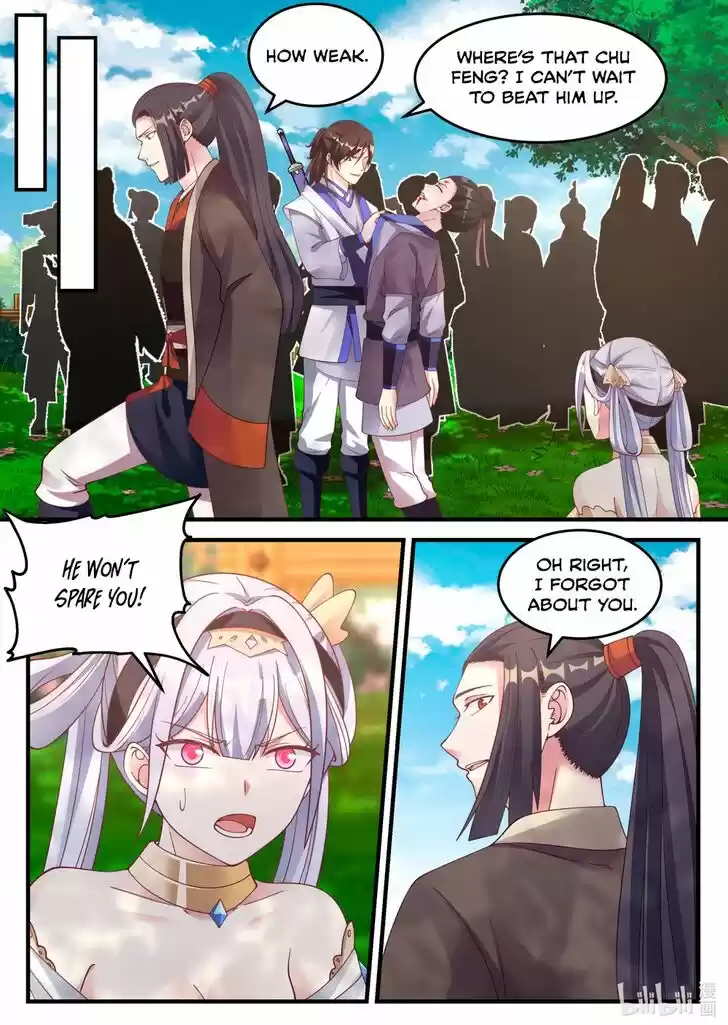 Xiuluo Wushen (Novel) Ch.068