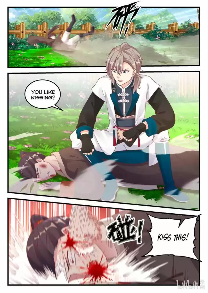 Xiuluo Wushen (Novel) Ch.068