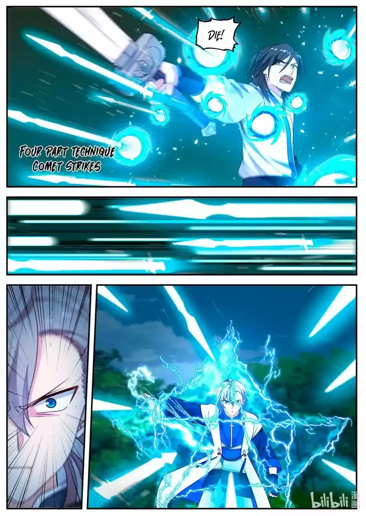 Xiuluo Wushen (Novel) Ch.069