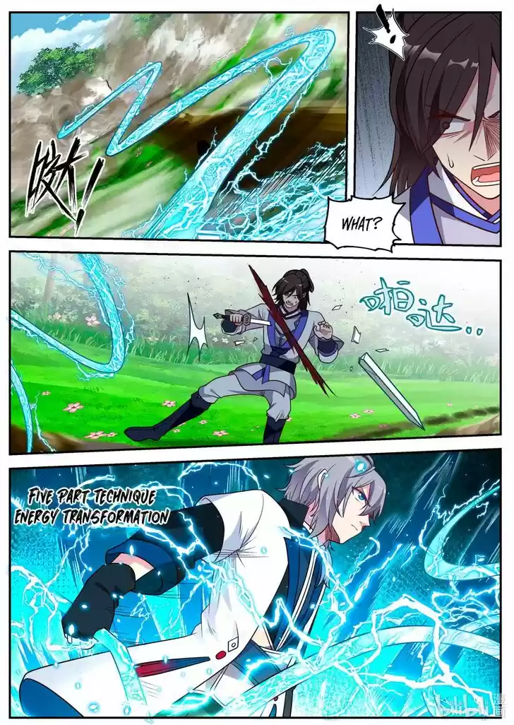 Xiuluo Wushen (Novel) Ch.069