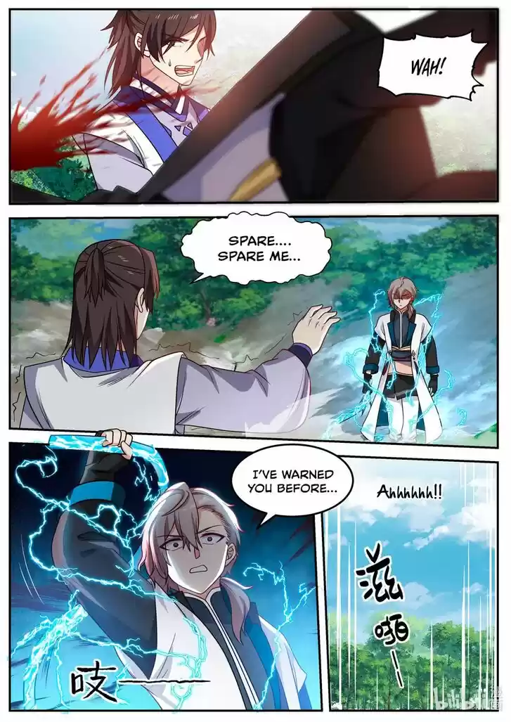 Xiuluo Wushen (Novel) Ch.069