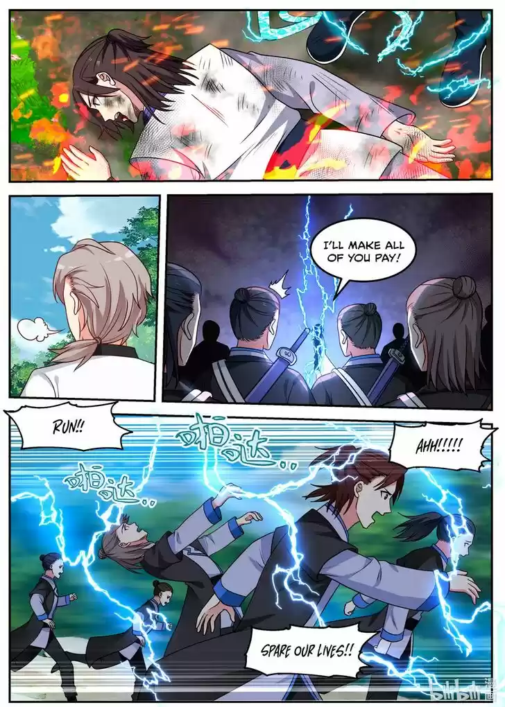 Xiuluo Wushen (Novel) Ch.069