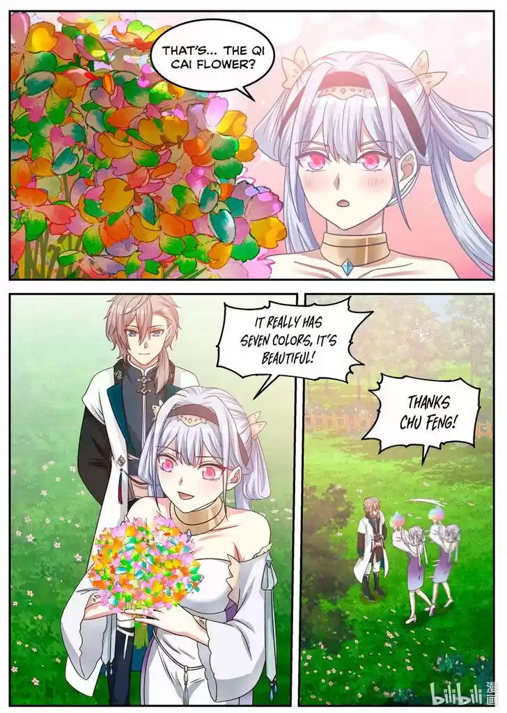 Xiuluo Wushen (Novel) Ch.070