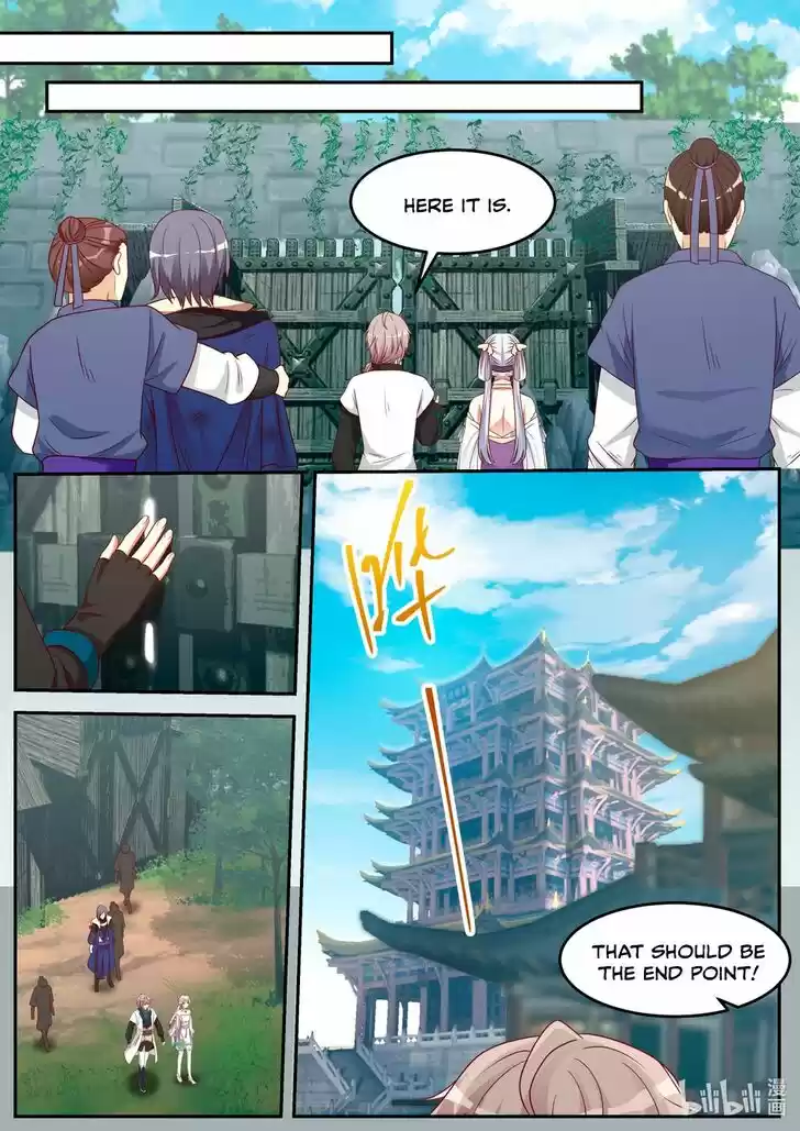 Xiuluo Wushen (Novel) Ch.070