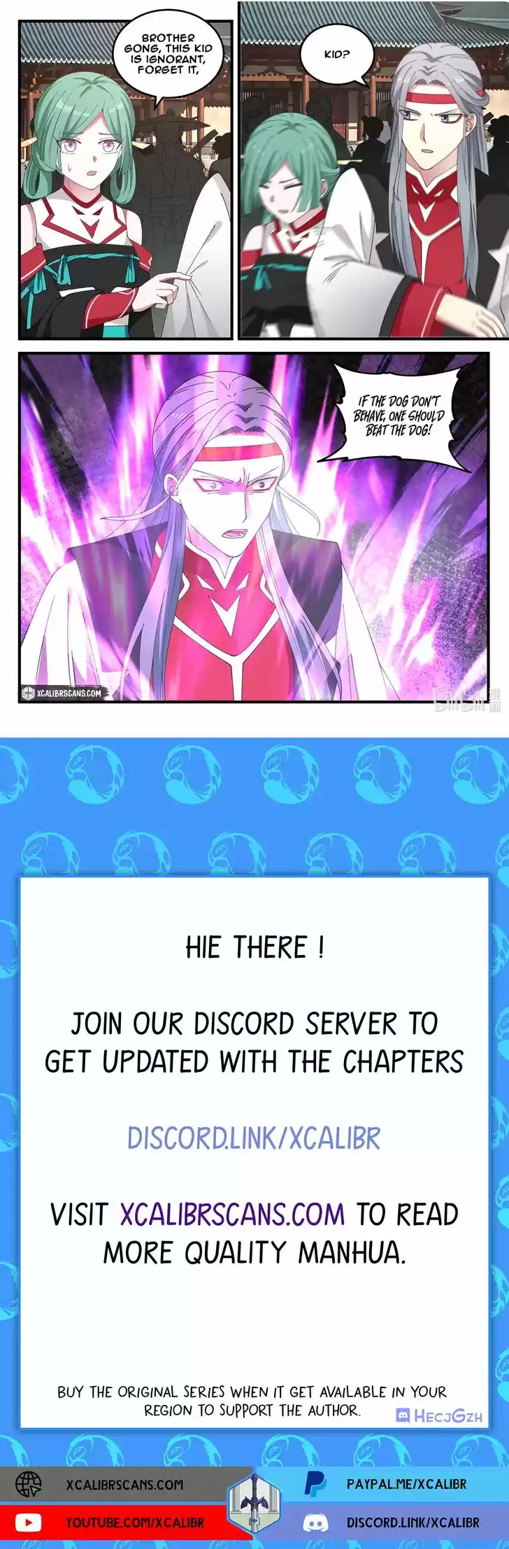 Xiuluo Wushen (Novel) Ch.072