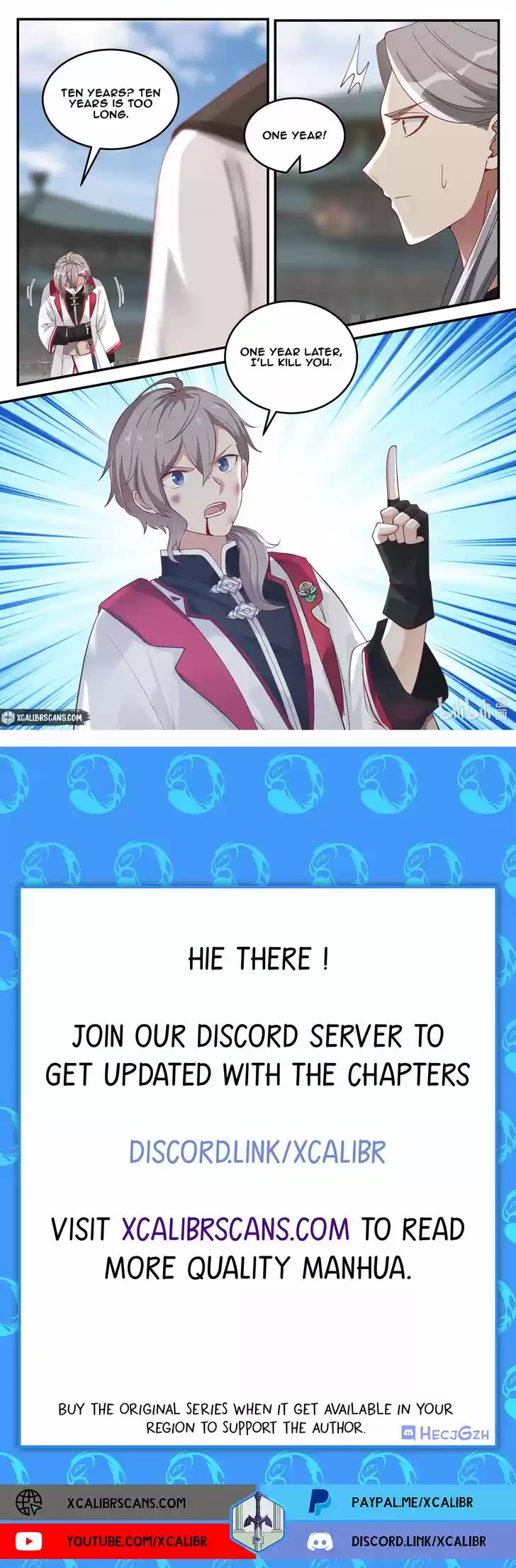 Xiuluo Wushen (Novel) Ch.073