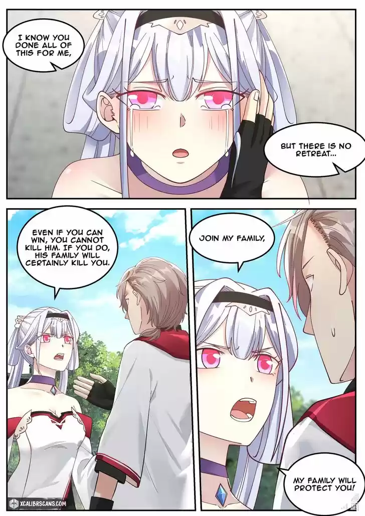 Xiuluo Wushen (Novel) Ch.074