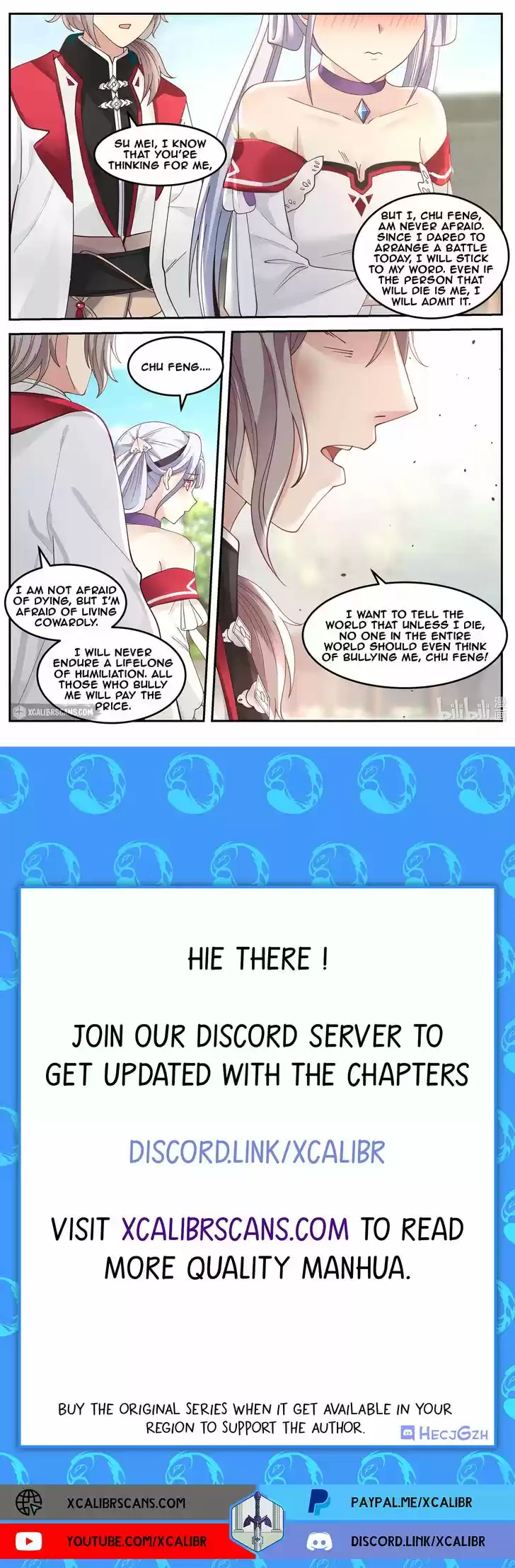 Xiuluo Wushen (Novel) Ch.074