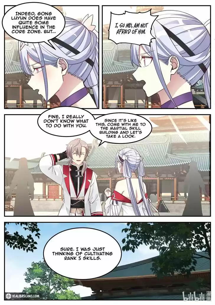 Xiuluo Wushen (Novel) Ch.075