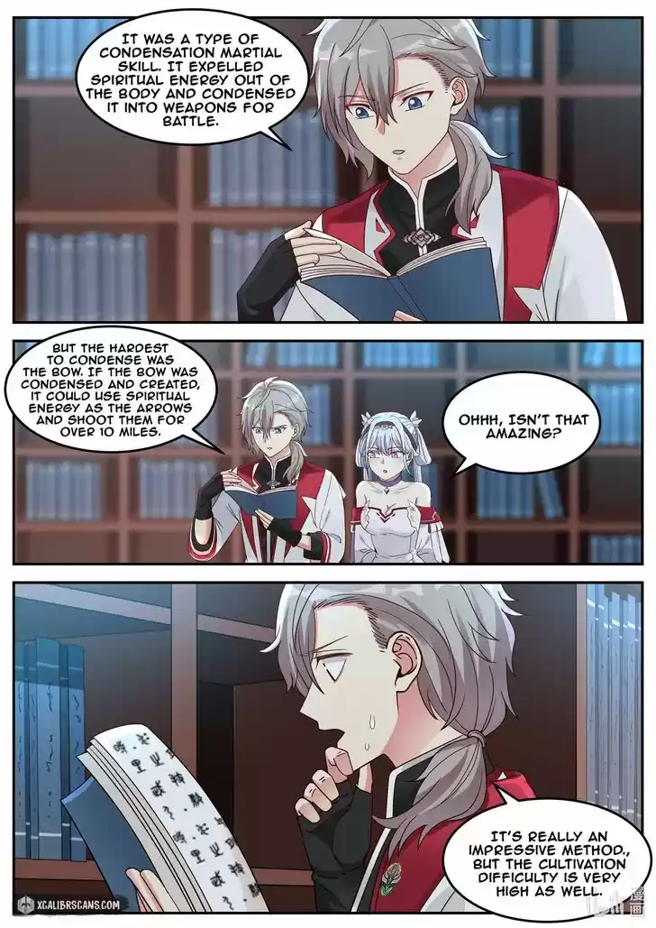 Xiuluo Wushen (Novel) Ch.075