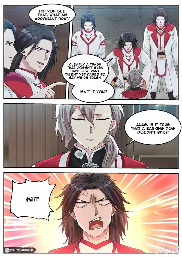 Xiuluo Wushen (Novel) Ch.075