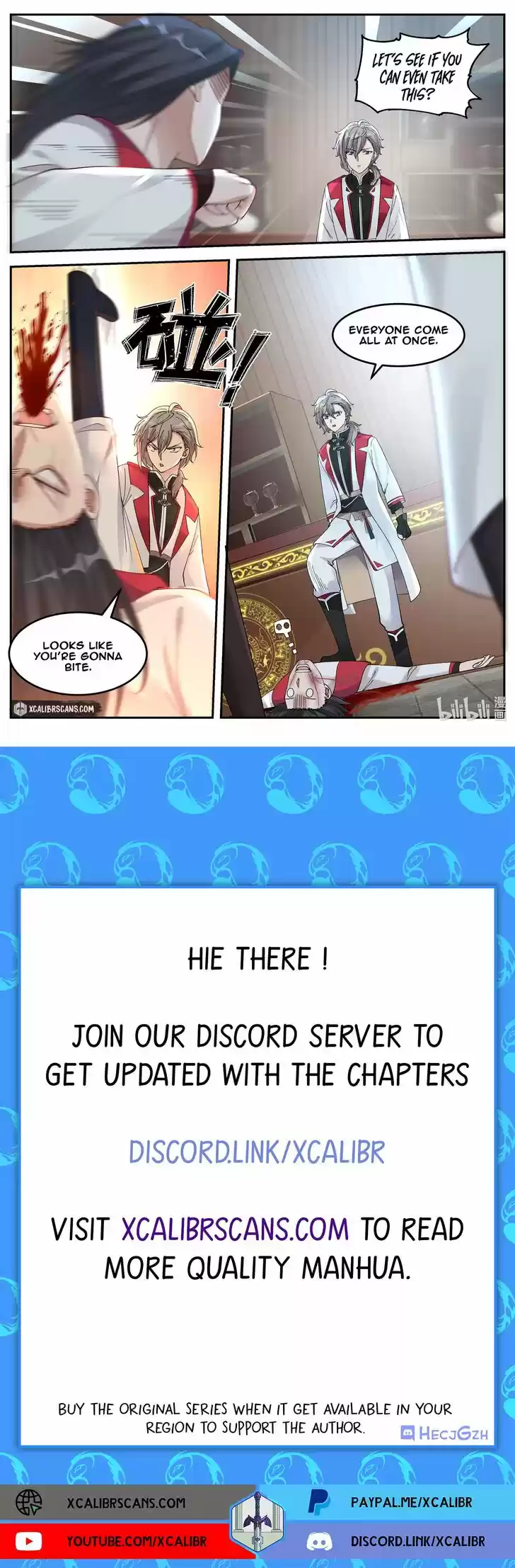 Xiuluo Wushen (Novel) Ch.075