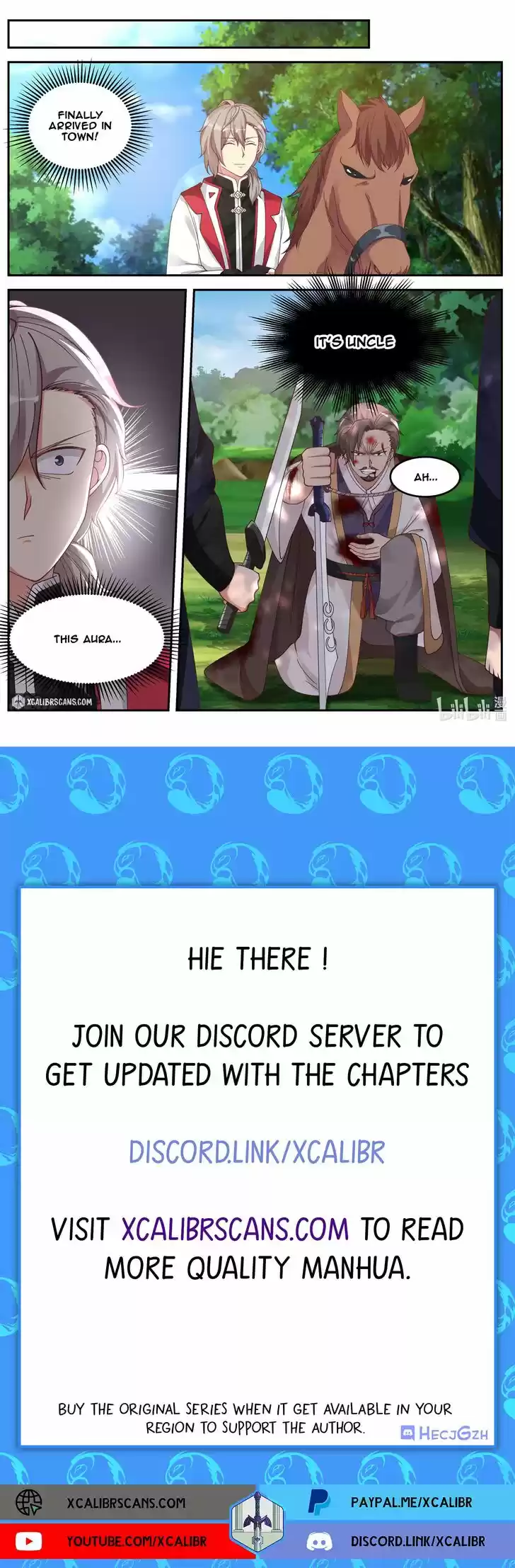 Xiuluo Wushen (Novel) Ch.077