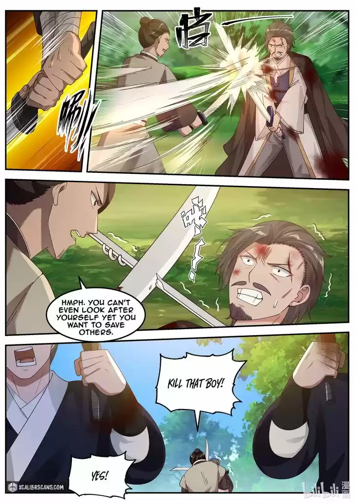 Xiuluo Wushen (Novel) Ch.078