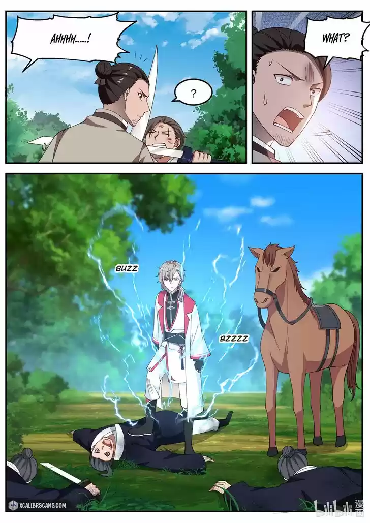 Xiuluo Wushen (Novel) Ch.078