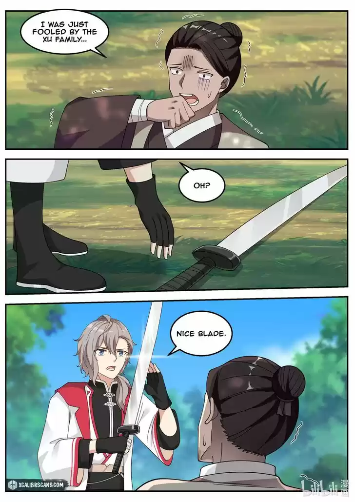 Xiuluo Wushen (Novel) Ch.078