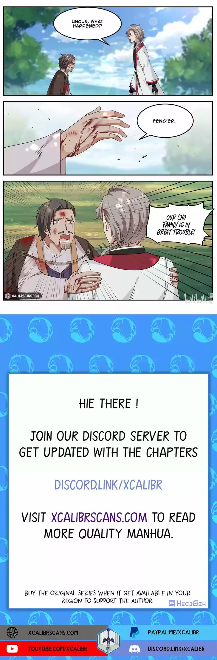 Xiuluo Wushen (Novel) Ch.078