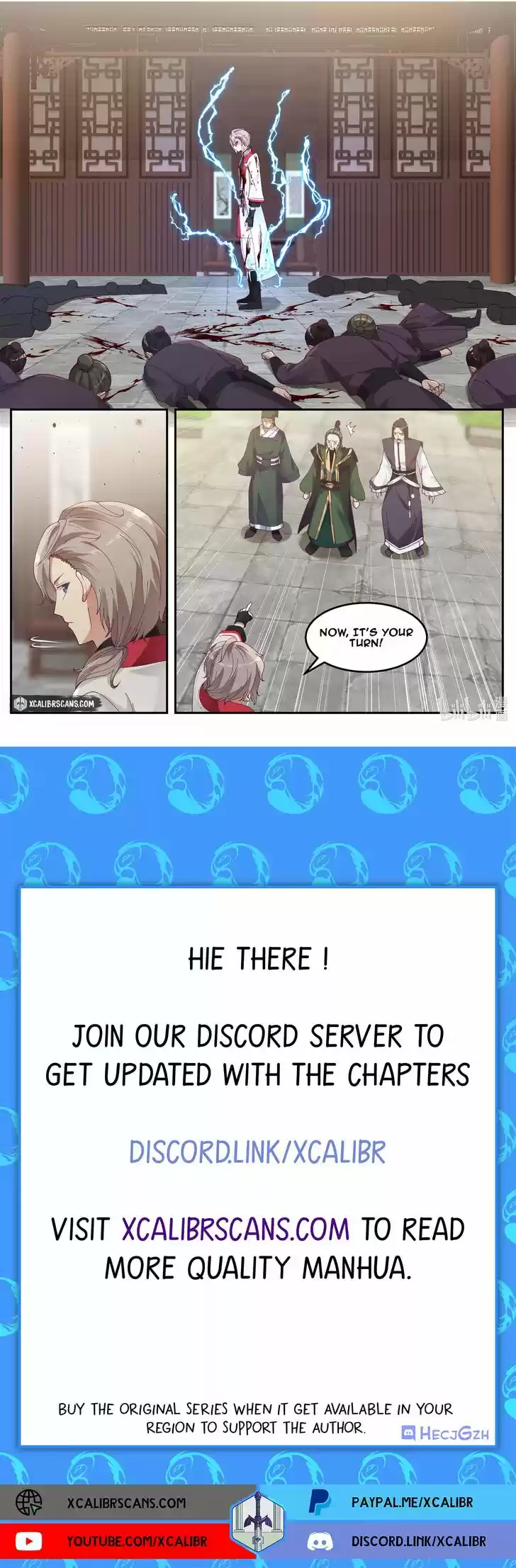 Xiuluo Wushen (Novel) Ch.079